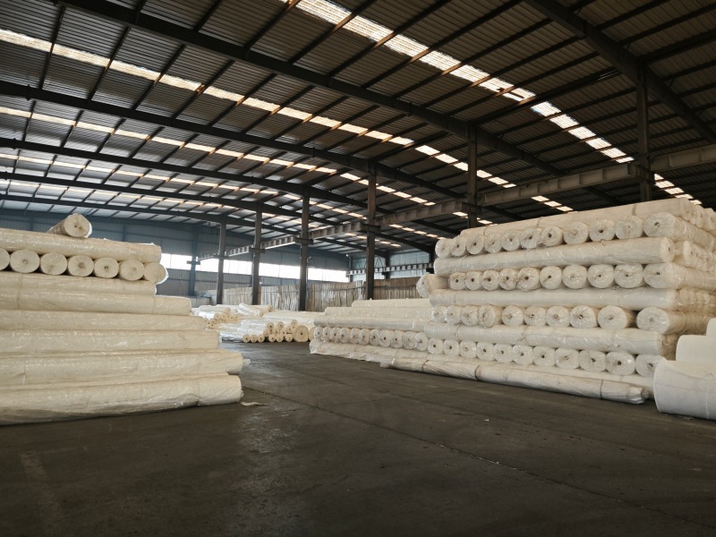 long fiber PET nonwoven geotextile supplier
