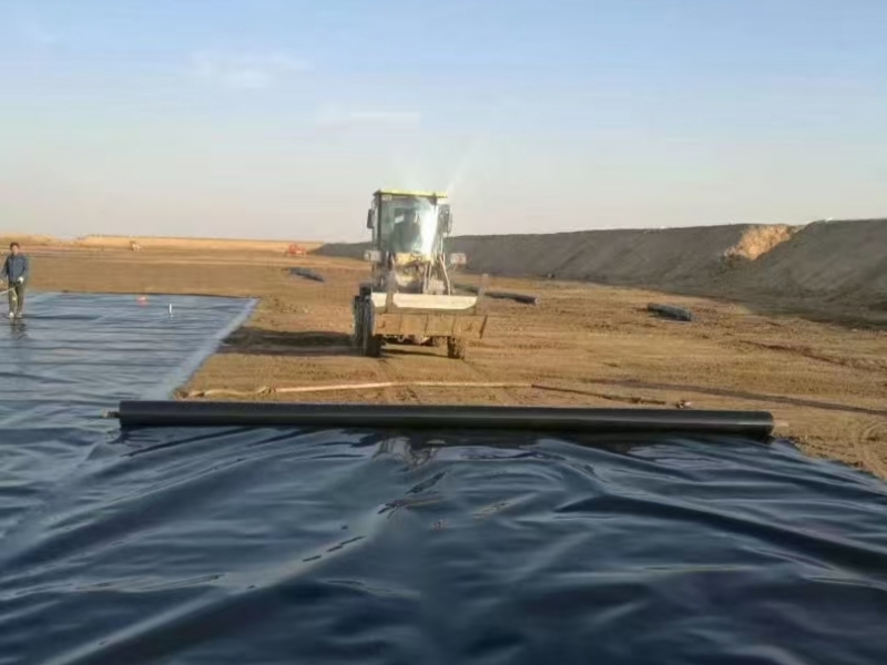 Impermeabilización de estanques de peces en Kenia Nuokun New Materials Co., Ltd.