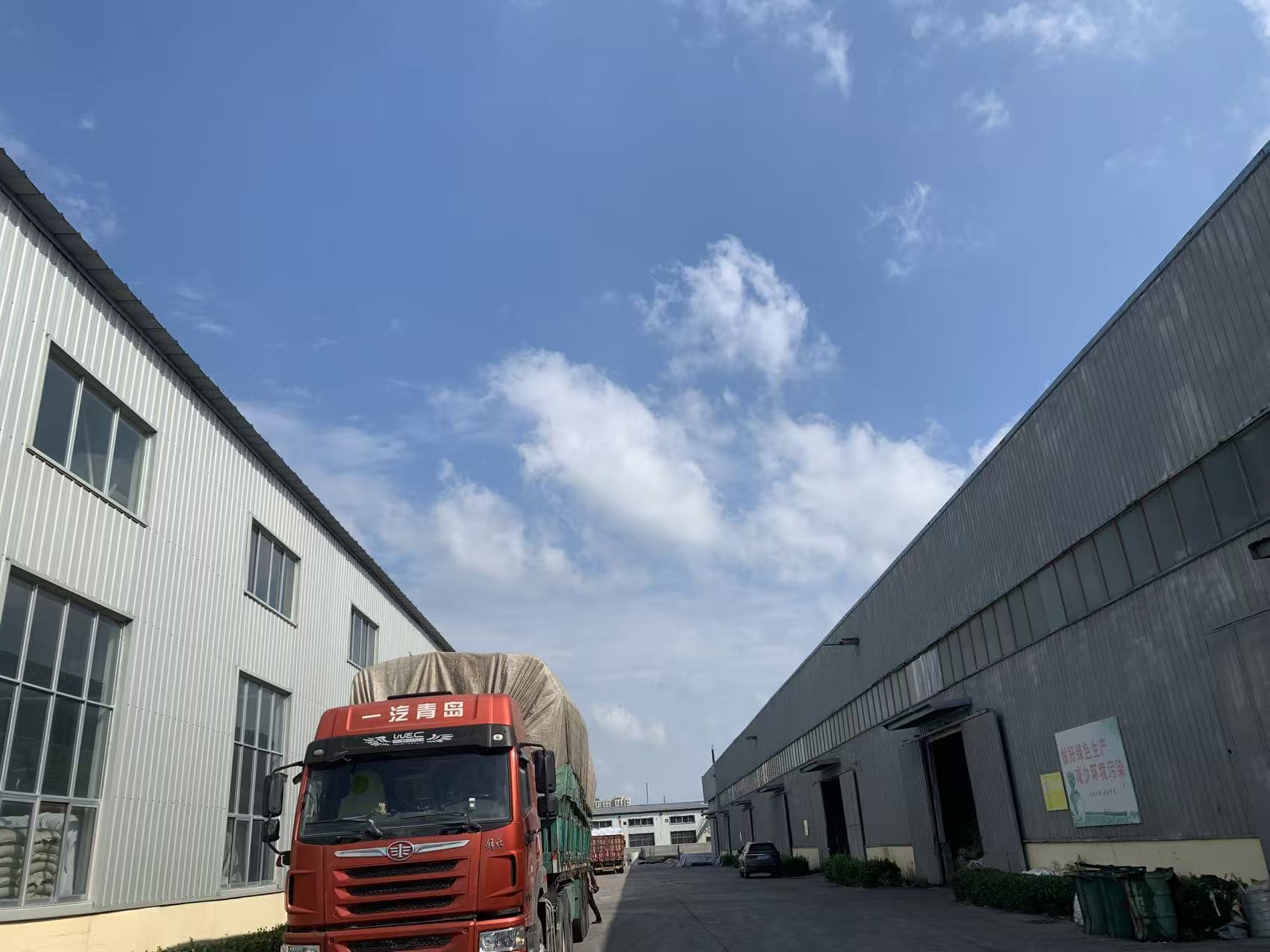 🌍 Nuokun se esfuerza por alcanzar el liderazgo mundial en soluciones geosintéticas sostenibles