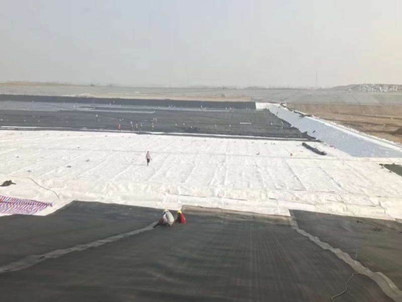 Benefits of Geosynthetic Clay Liners