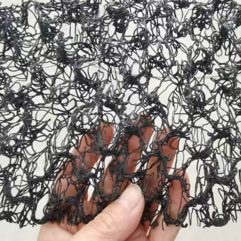 Geomat ECB for land reclamation projects