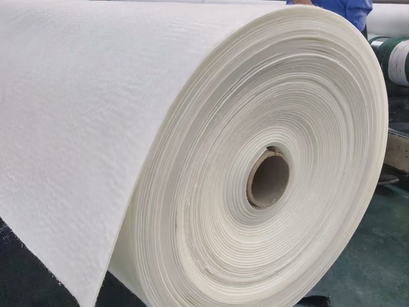 geotextile soil stabilization