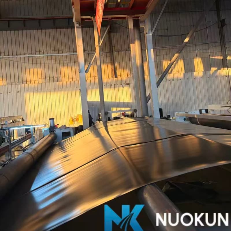 HDPE geomembrane Indonesia