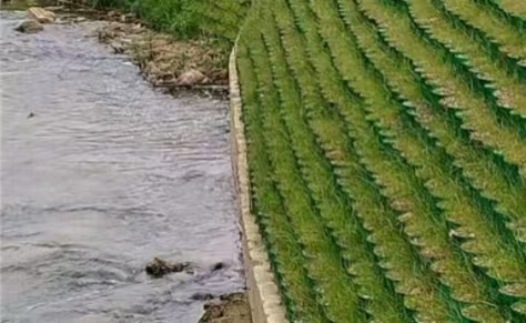 Geotextile Bags for Coastal Protection and Shoreline Erosion Control