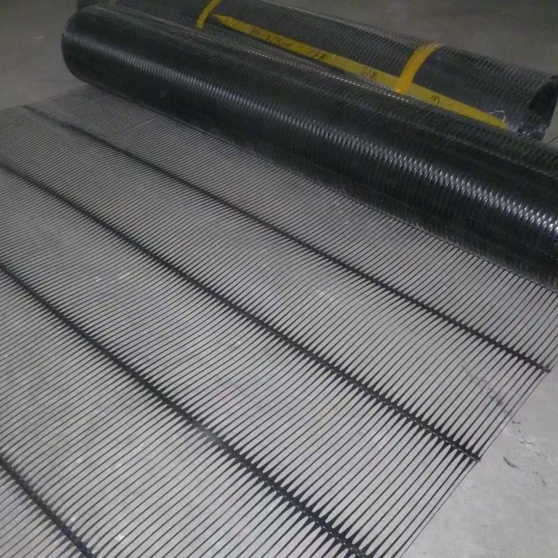 Uniaxial Geogrid
